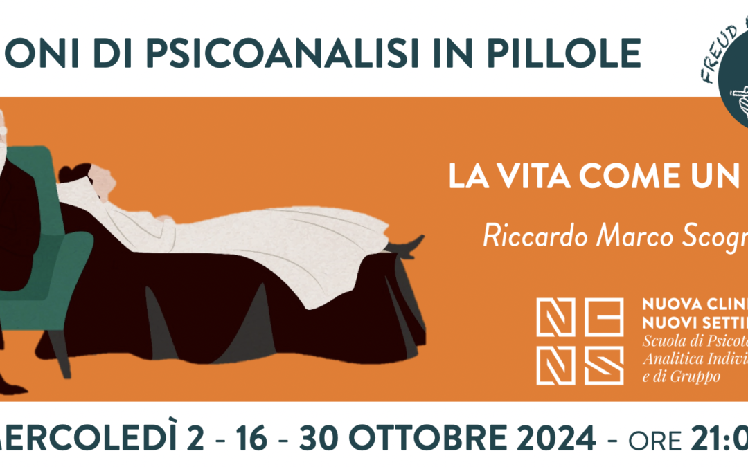 FREUD FOR DUMMIES 2024 | LA VITA COME UN SOGNO | Lezioni di psicoanalisi in pillole